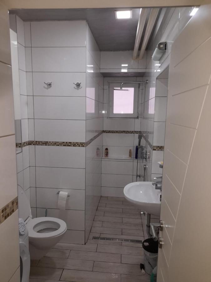 Daca 1 Apartment เบลเกรด ภายนอก รูปภาพ