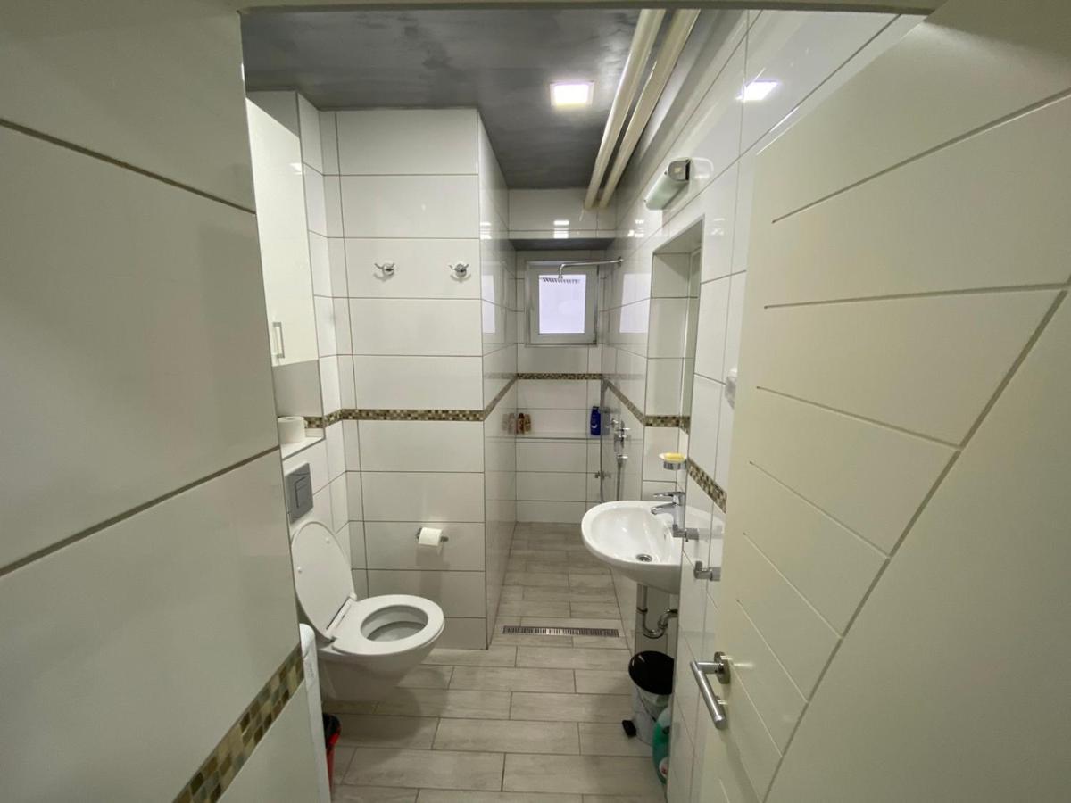 Daca 1 Apartment เบลเกรด ภายนอก รูปภาพ