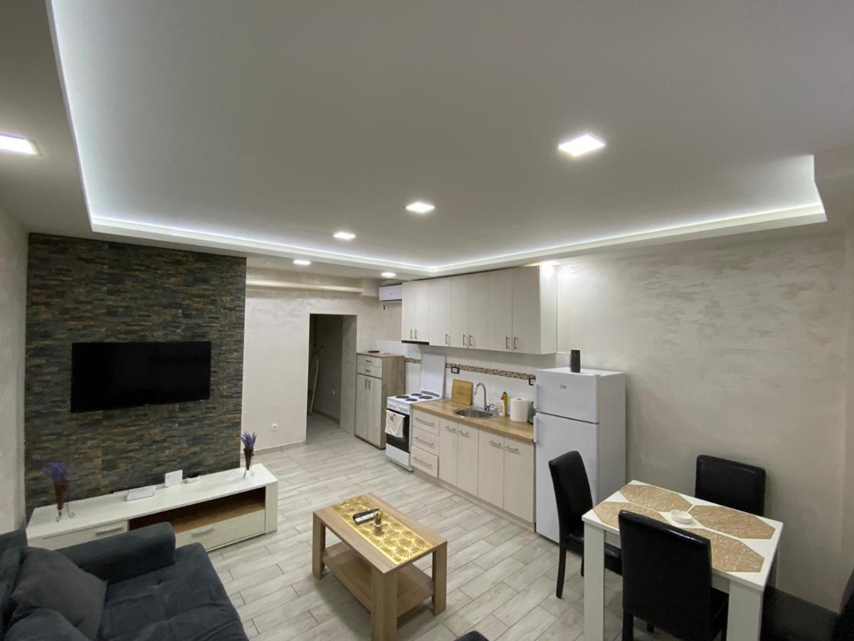 Daca 1 Apartment เบลเกรด ภายนอก รูปภาพ