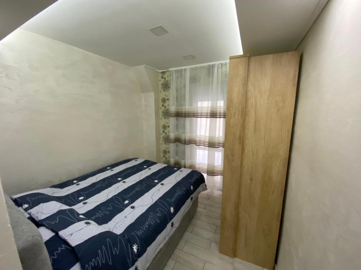 Daca 1 Apartment เบลเกรด ภายนอก รูปภาพ