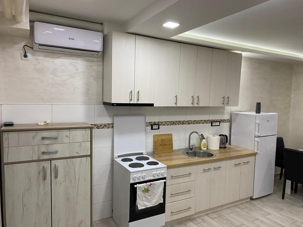 Daca 1 Apartment เบลเกรด ภายนอก รูปภาพ