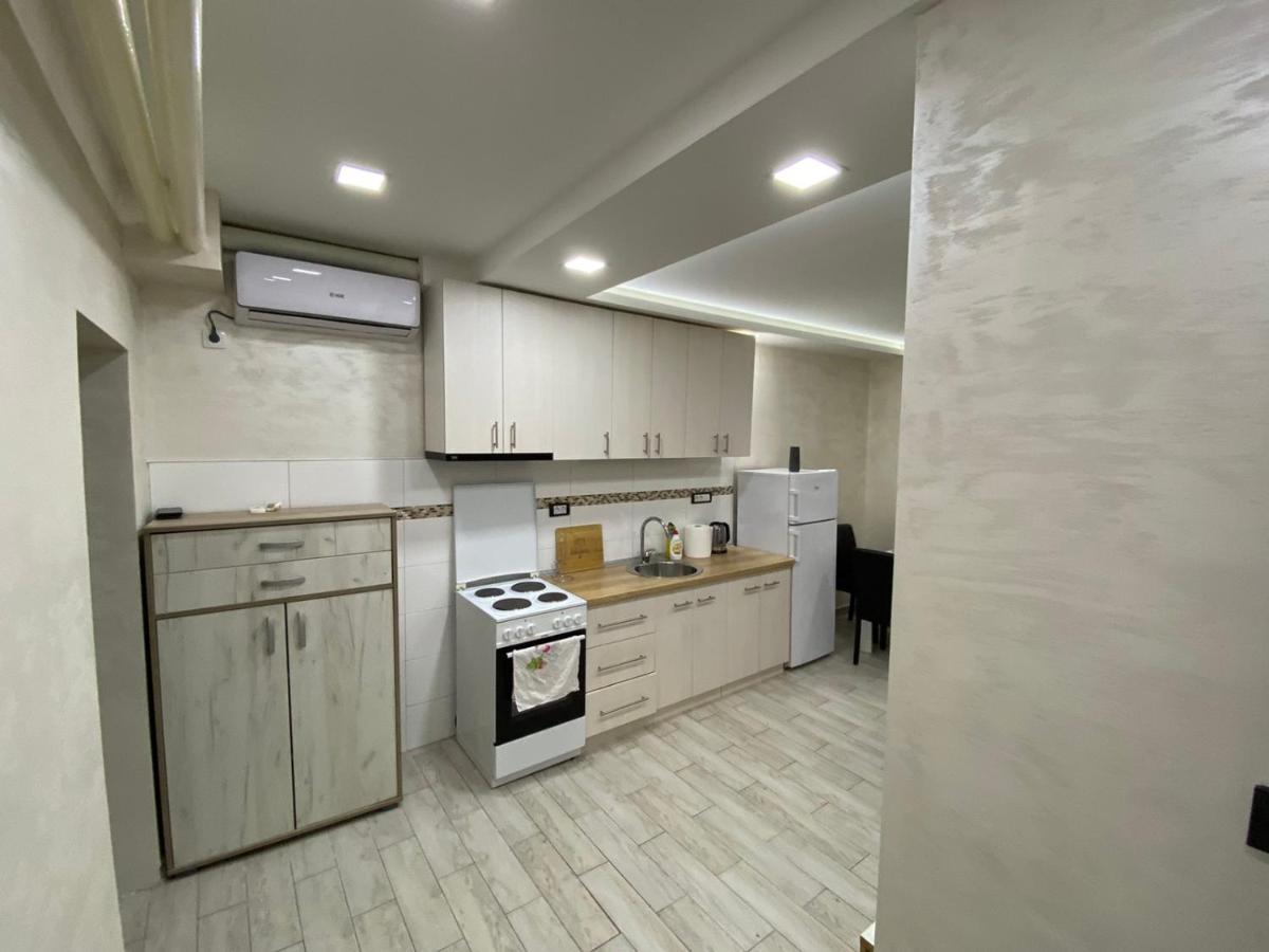 Daca 1 Apartment เบลเกรด ภายนอก รูปภาพ