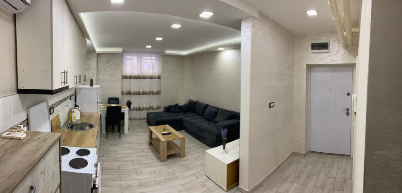 Daca 1 Apartment เบลเกรด ภายนอก รูปภาพ